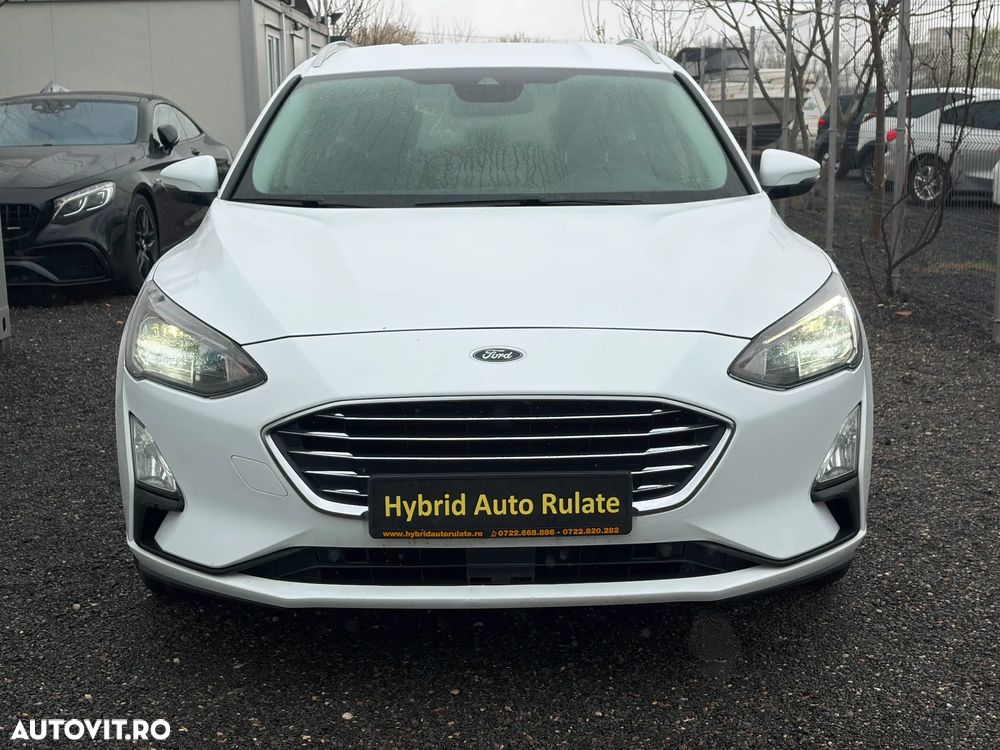 Ford Focus 1.5 EcoBlue Titanium X - 7