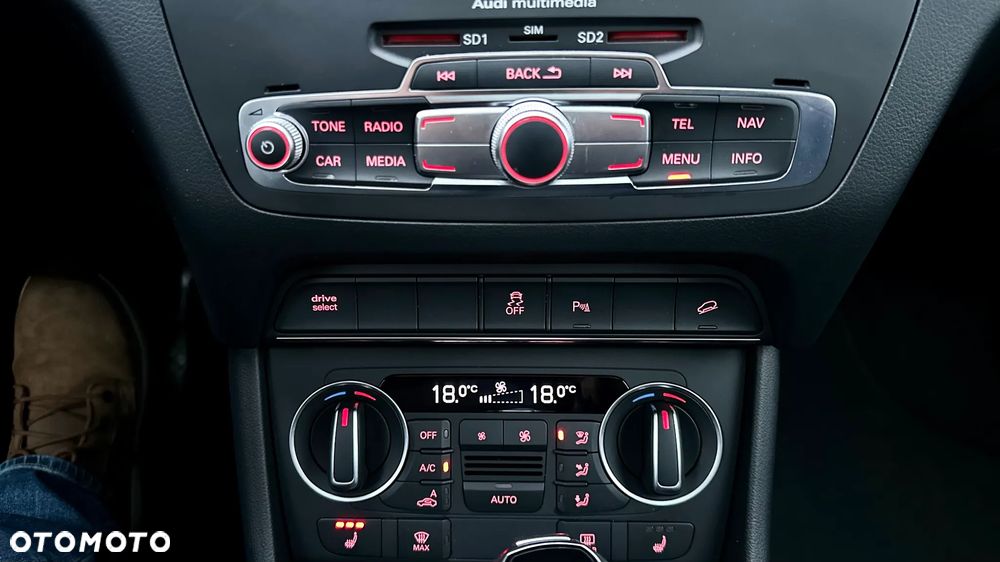 Audi Q3 2.0 TFSI Quattro S tronic - 20