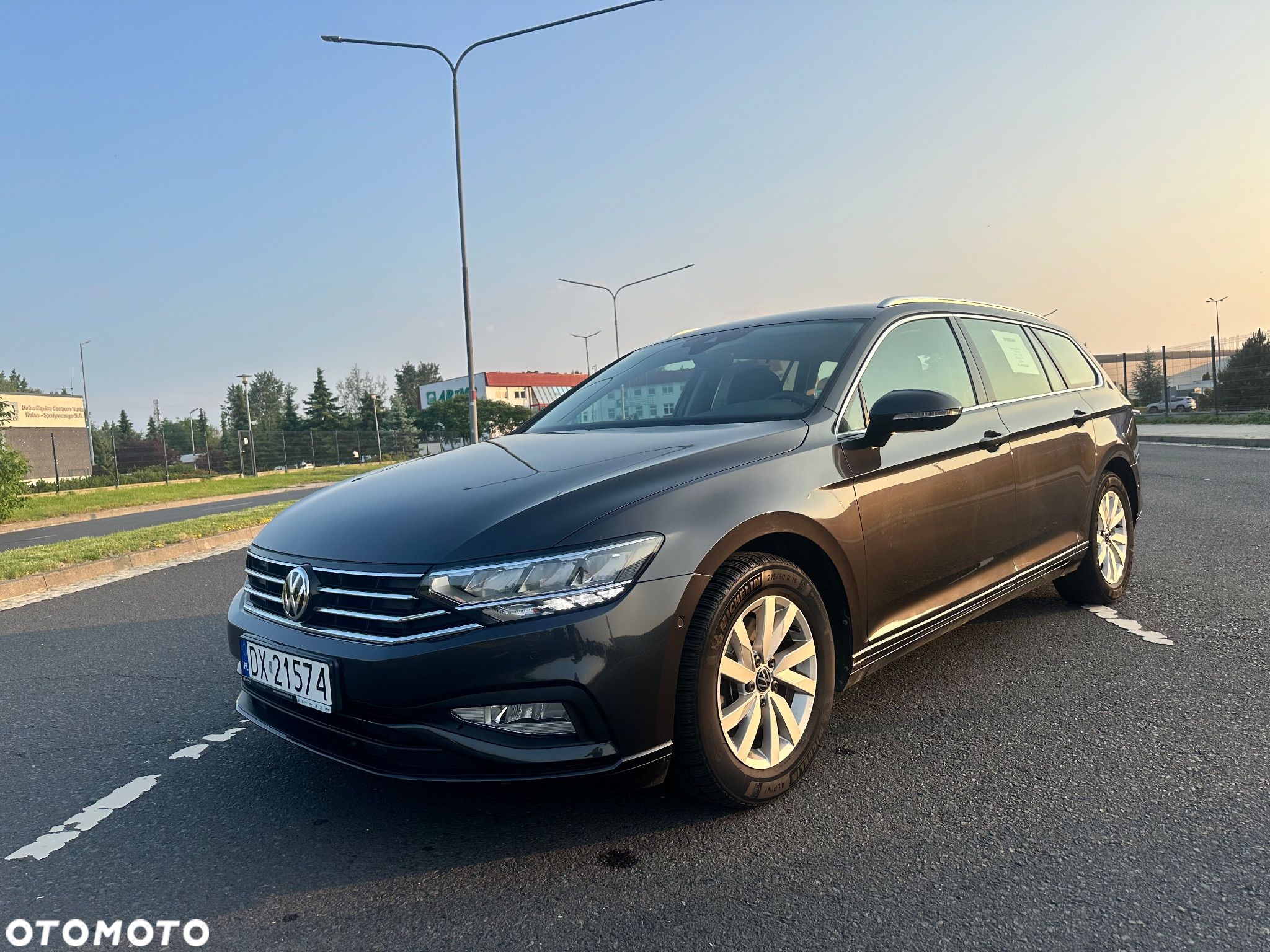 Volkswagen Passat 2.0 TDI BMT SCR Comfortline DSG7 - 1