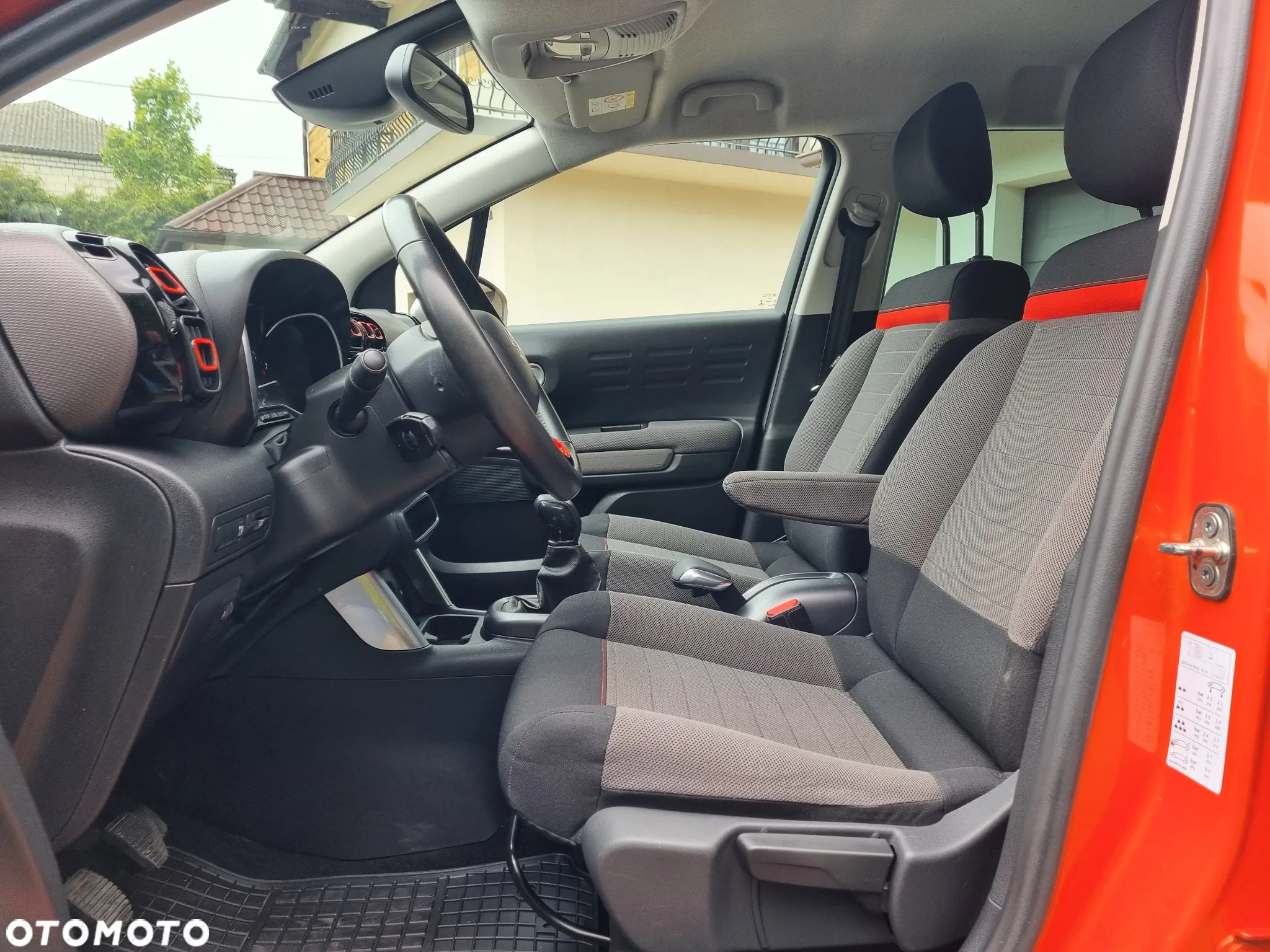 Citroën C3 Aircross 1.2 PureTech Shine S&S - 5