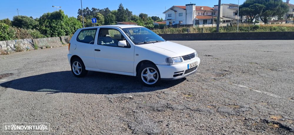 VW Polo Classic 1.9 SDI Confortl. - 2