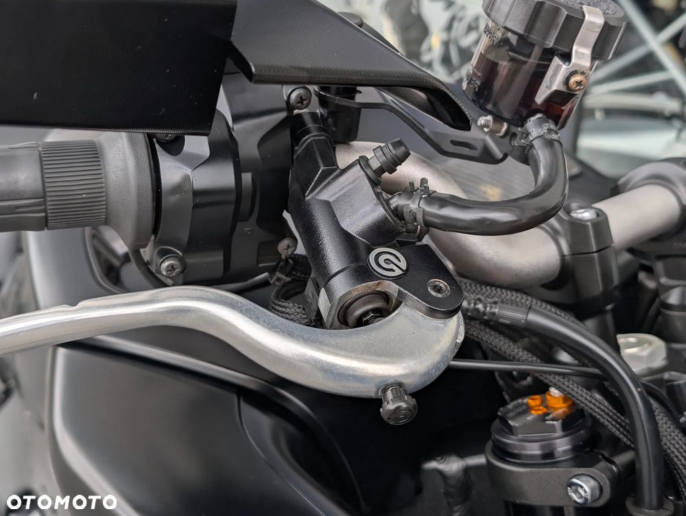 Yamaha MT - 10