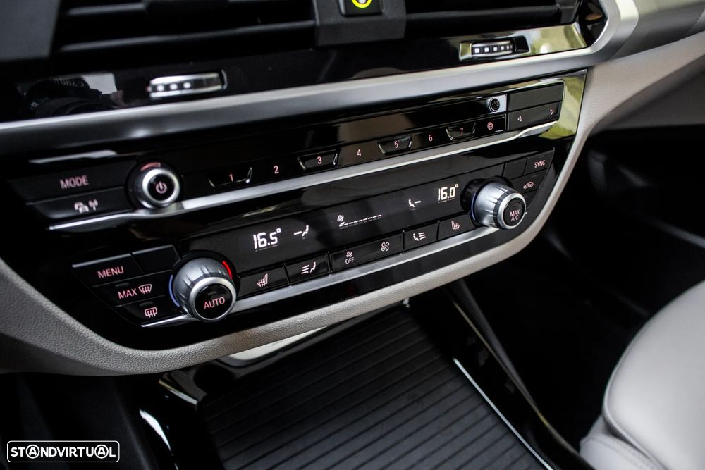 BMW X3 xDrive30e Aut. M Sport - 24