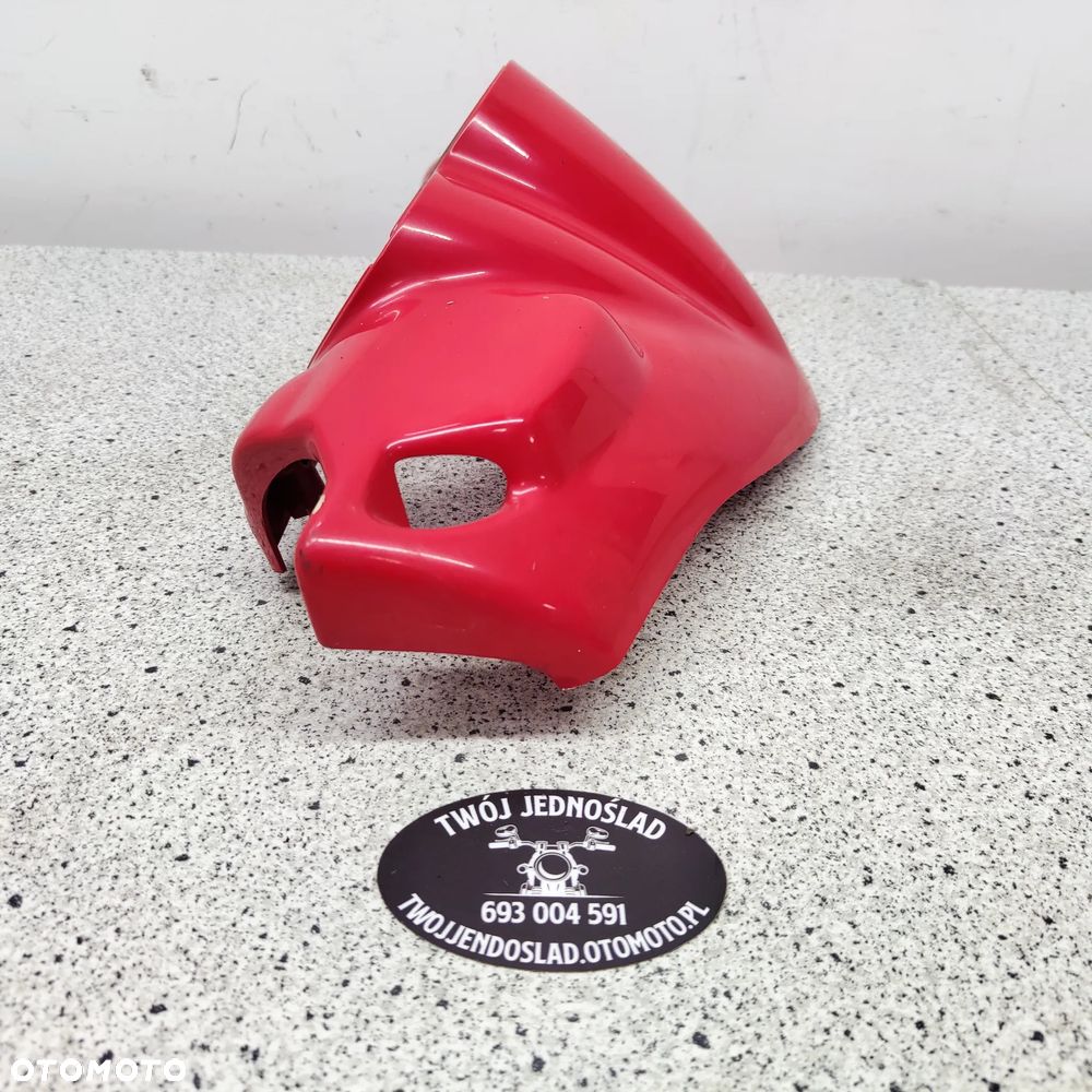 Owiewka przód ,obudowa licznika, osłona kierownicy Peugeot Speedfight 2 - 3