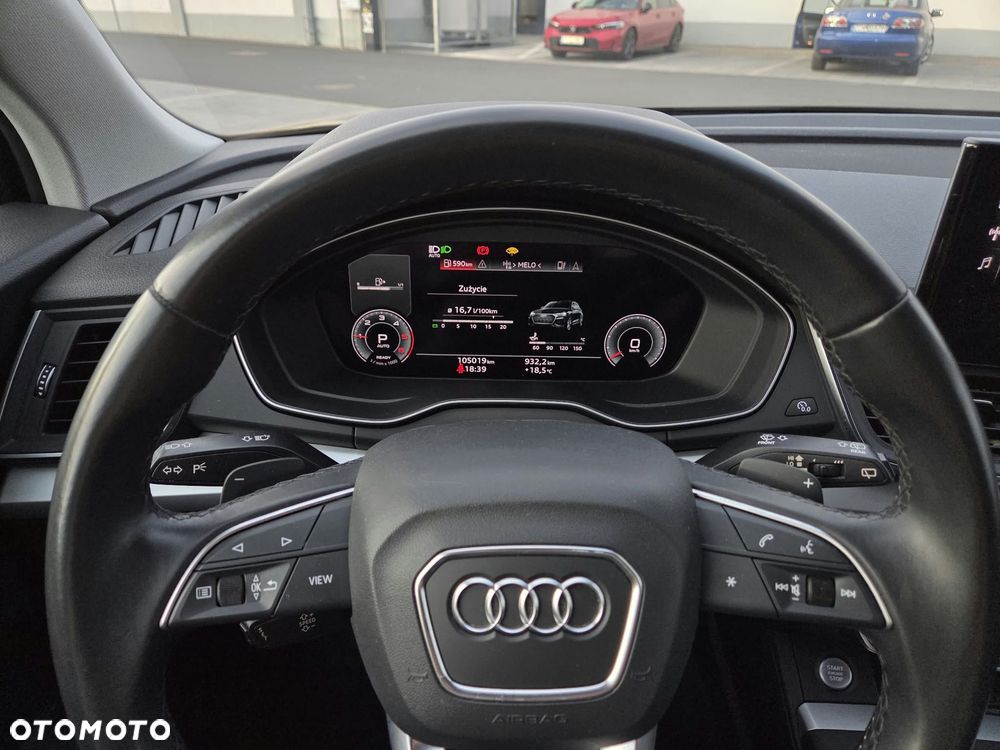 Audi Q5 40 TDI mHEV Quattro Advanced S tronic - 18