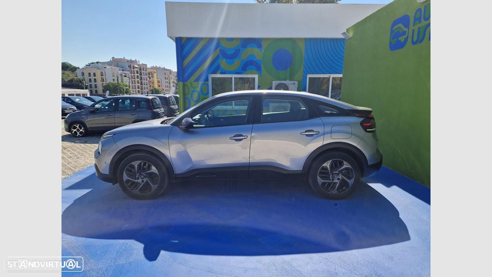 Citroën C4 1.2 PureTech Feel Pack - 4