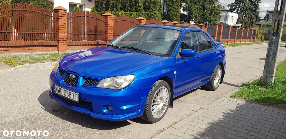 Subaru Impreza - 7