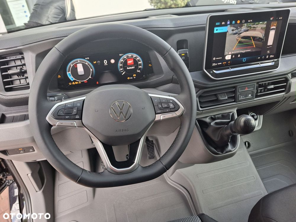 Volkswagen Crafter 35 Furgon 2.0 TDI - 19