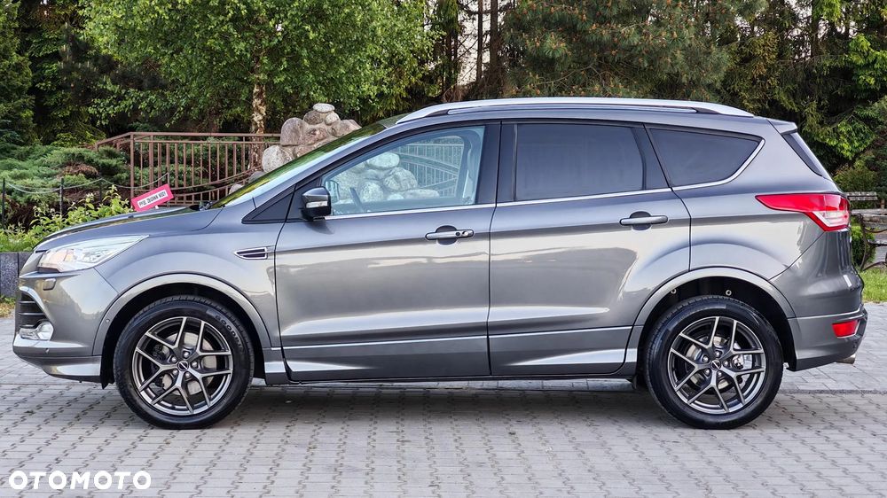 Ford Kuga 2.0 TDCi 4x4 Individual - 12