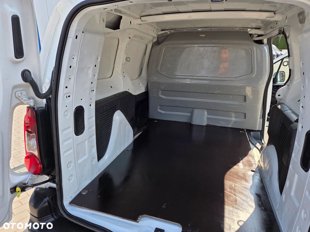 Peugeot Partner L2 Pro (bryg.) - 19