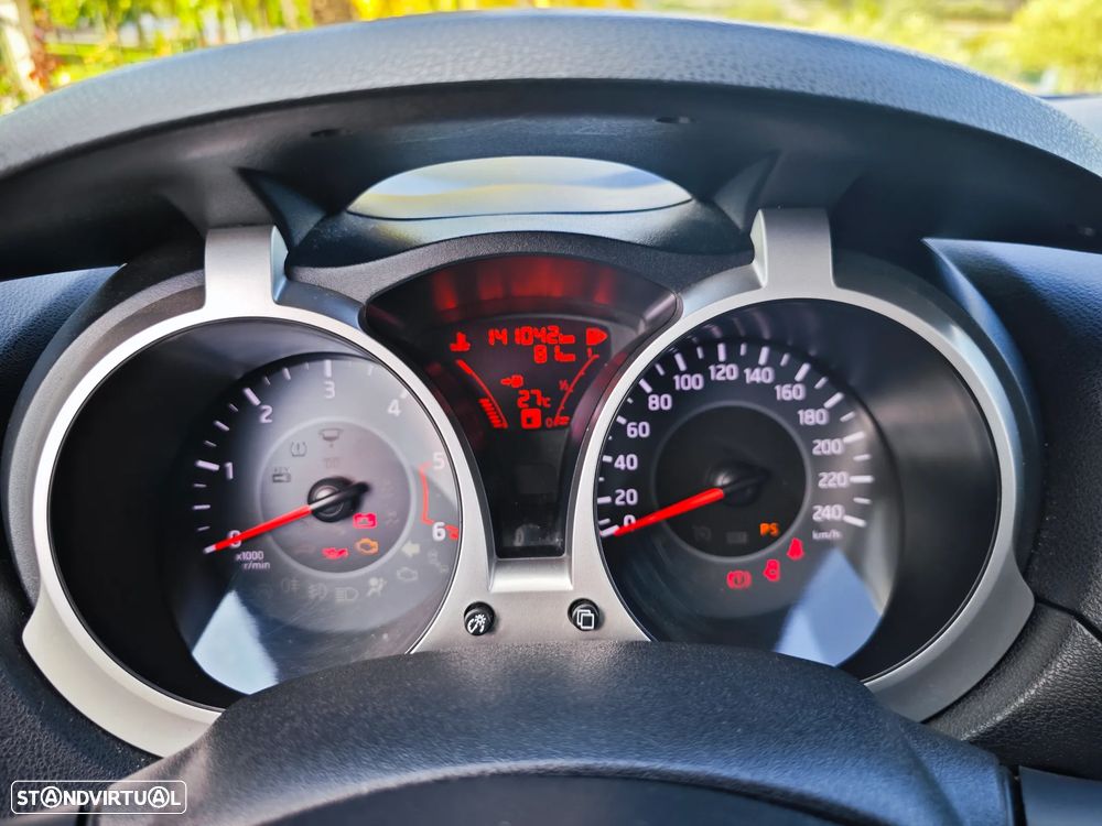 Nissan Juke 1.5 dCi N-Connecta - 13