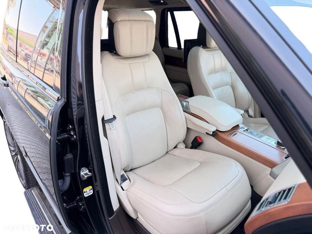 Land Rover Range Rover 4.4SD V8 SV AB - 23