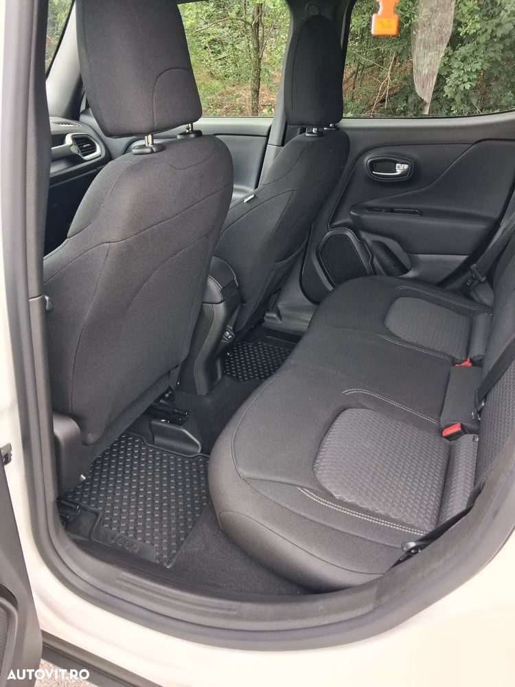 Jeep Renegade 1.3 Turbo 4x2 DDCT6 80th Anniversary - 16