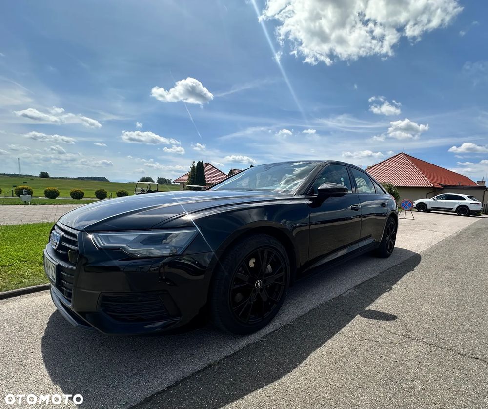 Audi A6 Limousine 45 TFSI mHEV Quattro S tronic - 7