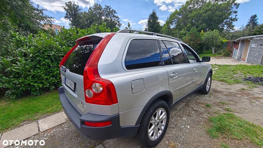 Volvo XC 90 - 5
