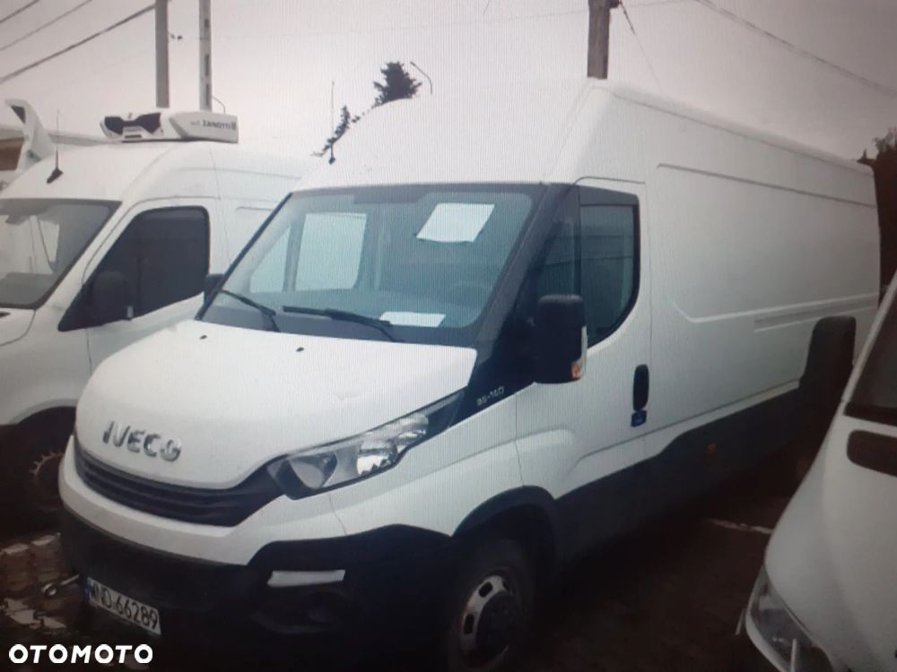 Iveco 35c14 - 2