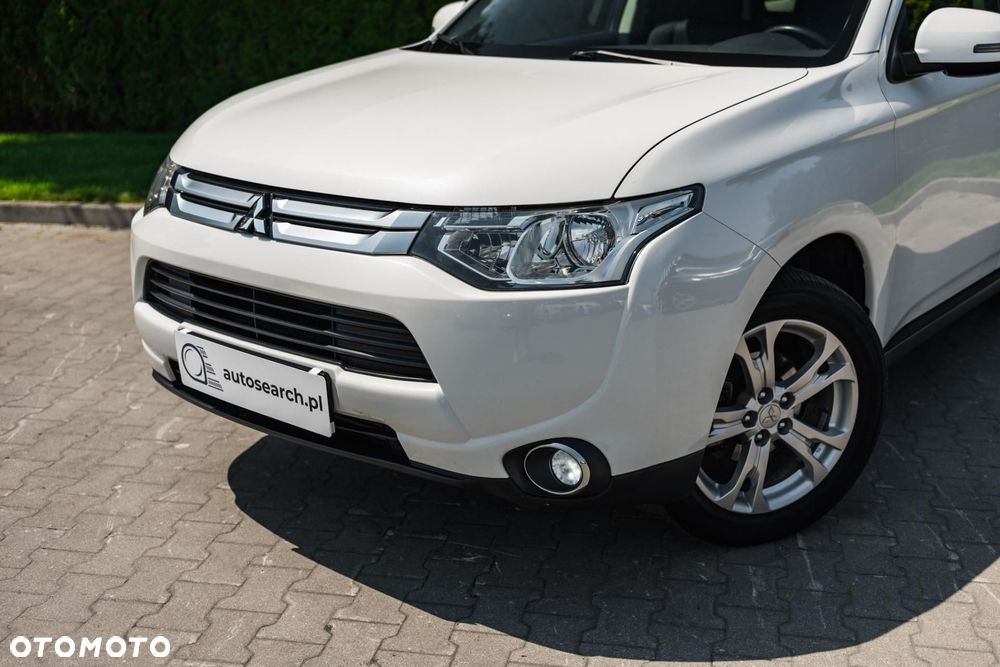 Mitsubishi Outlander 2.2 DID Intense - 35