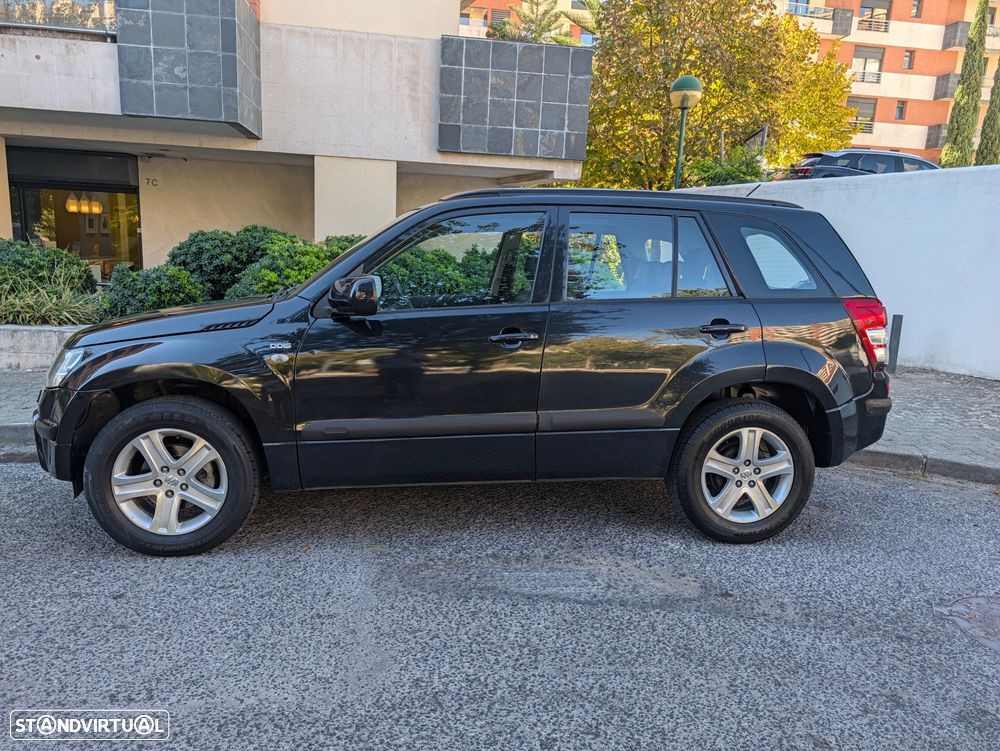 Suzuki Grand Vitara 1.9 DDiS X-Nature - 4