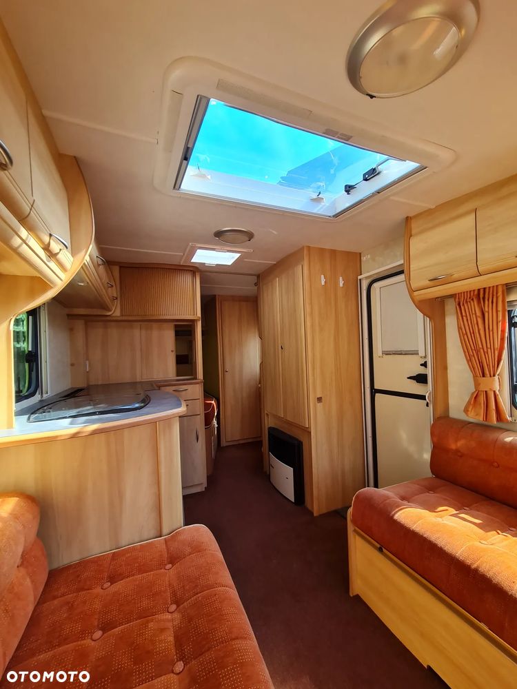 SWIFT Sterling 490 łóżko  małzenskie - 15
