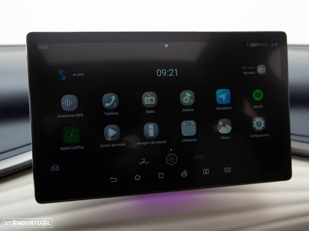 BYD Atto 3 Comfort - 30