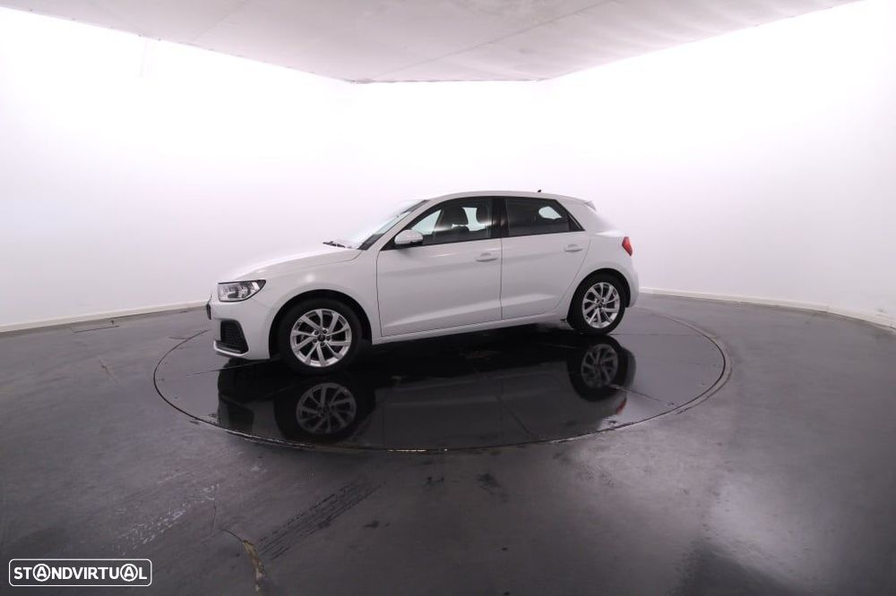 Audi A1 Sportback 25 TFSI Advanced - 3