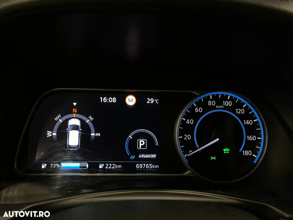 Nissan LEAF 62 kWh e+ Tekna - 30