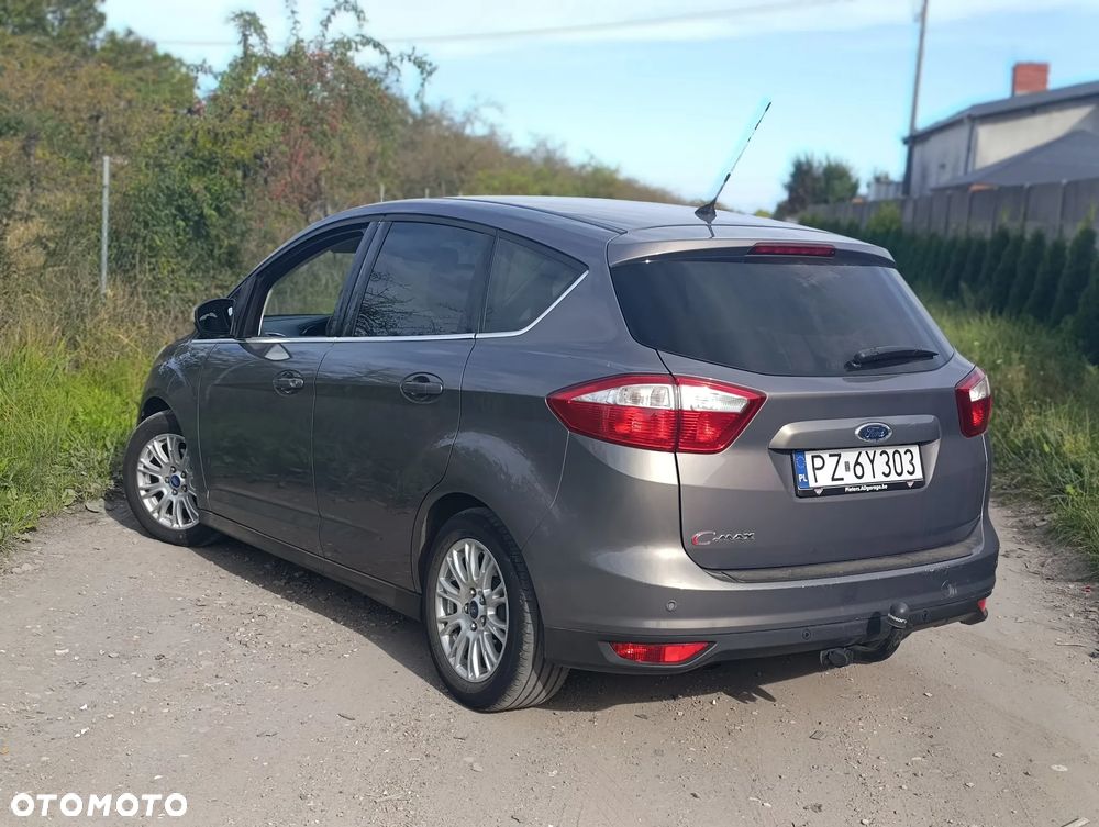 Ford C-MAX 1.6 TDCi Start-Stop-System Titanium - 14