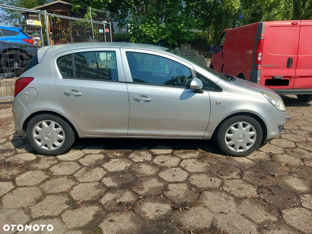 Opel Corsa 1.3 CDTI Enjoy - 10