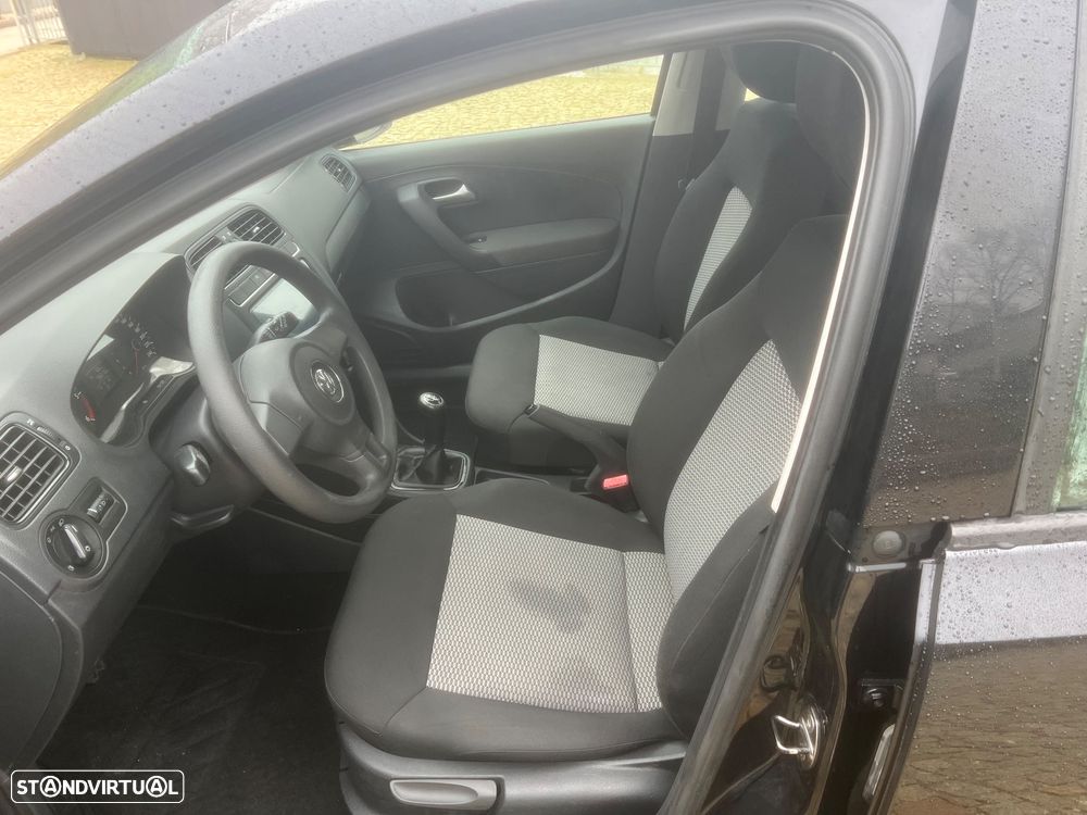 VW Polo 1.2 TDi Blue Motion - 8