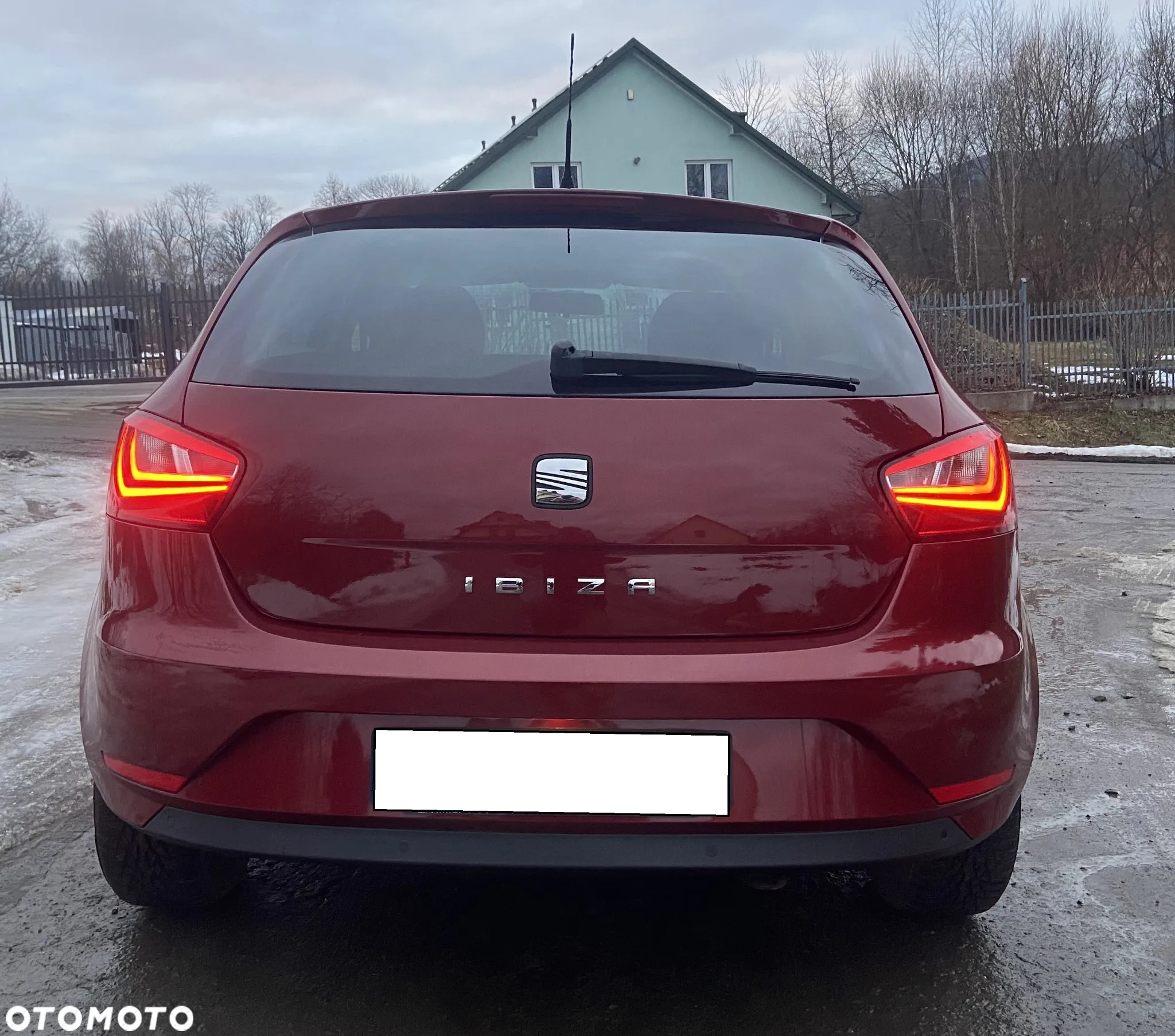 Seat Ibiza - 9
