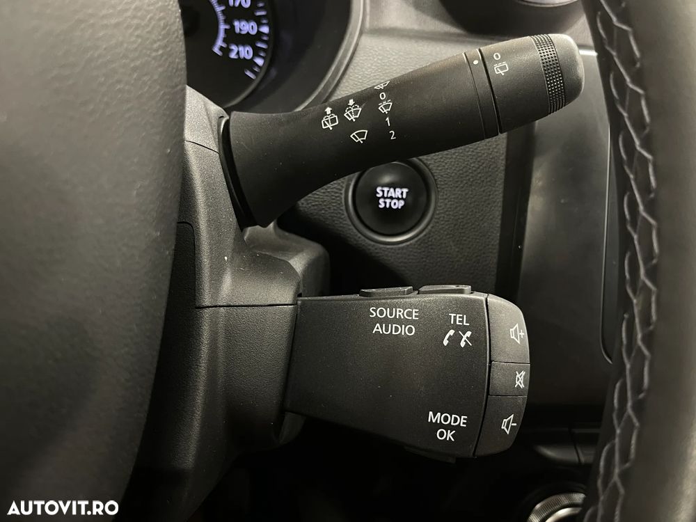 Dacia Duster 1.6 SCe Prestige jante 17" - 23