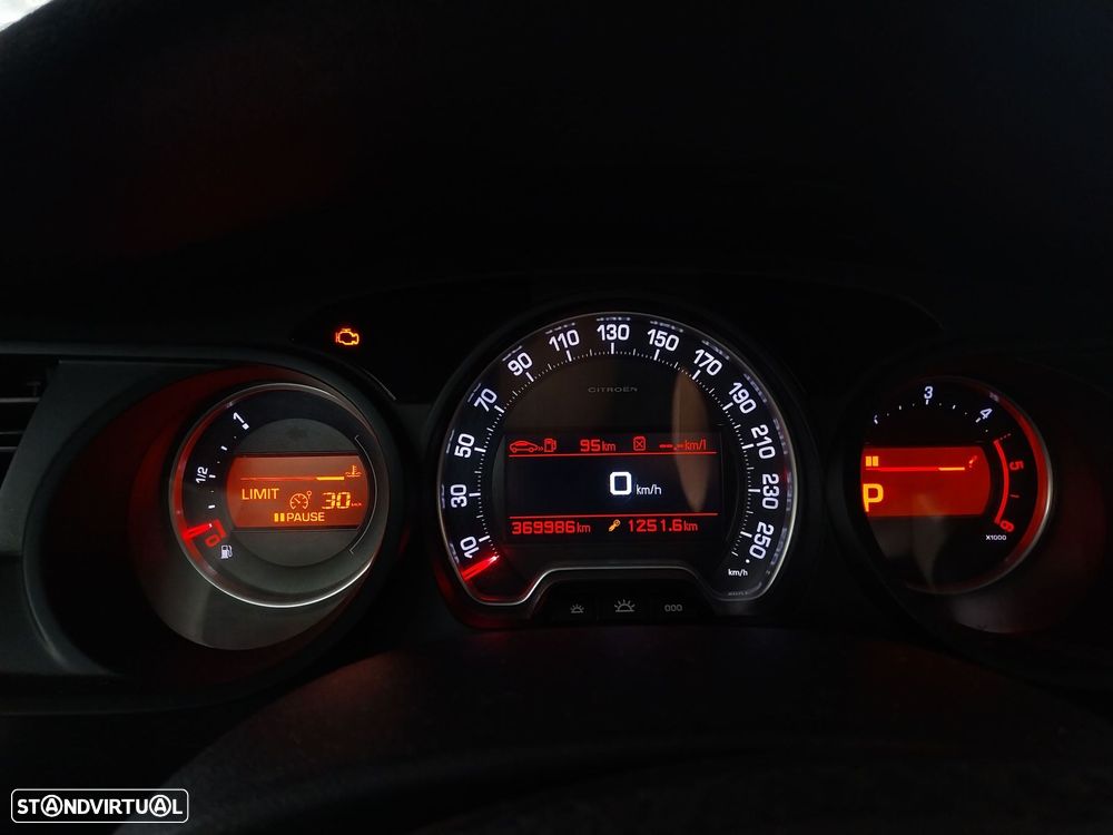 Citroën C5 Tourer 2.0 HDi Exclusive Aut. - 6