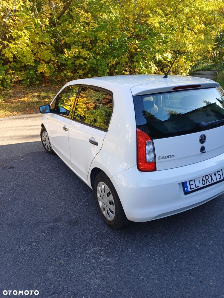 Skoda Citigo 2017 photo 3