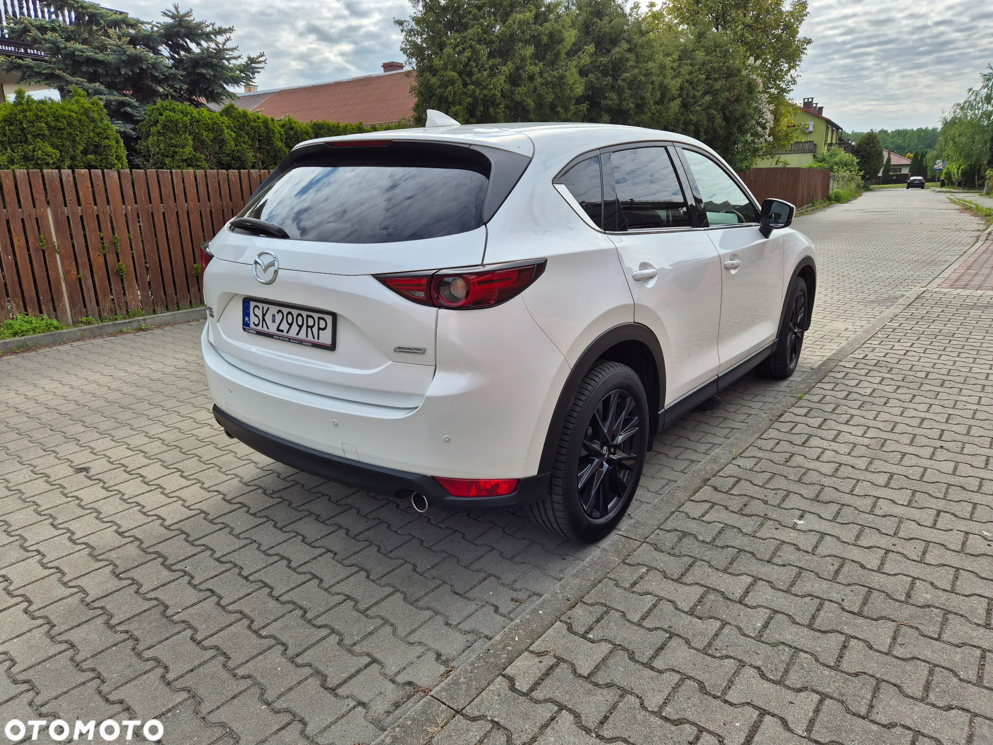 Mazda CX-5 2.5 Skydream AWD - 6