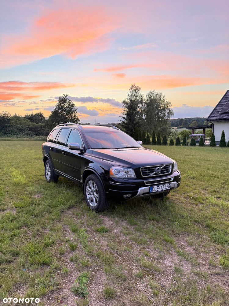 Volvo XC 90 D5 AWD Summum - 7