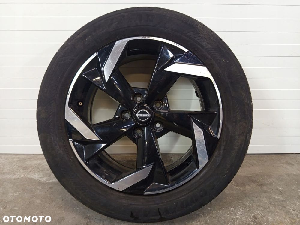 FELGI NISSAN JUKE F16 17'' 7J 5x114,3 40300-6PD1B - 3