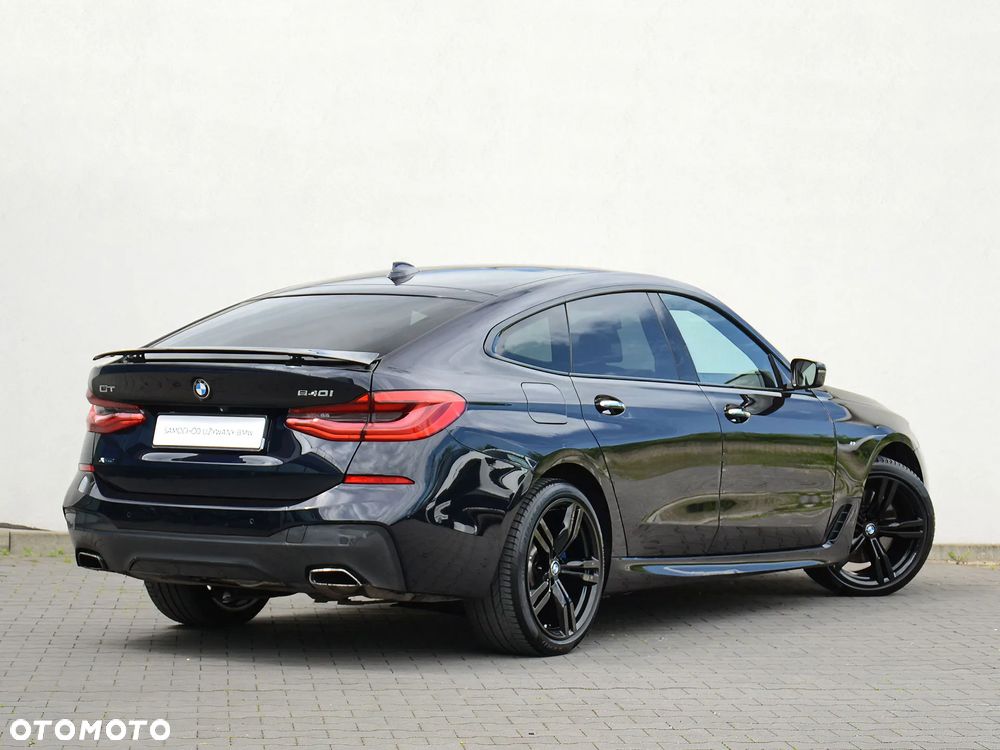 BMW Seria 6 640i xDrive Edycja M Sport - 3