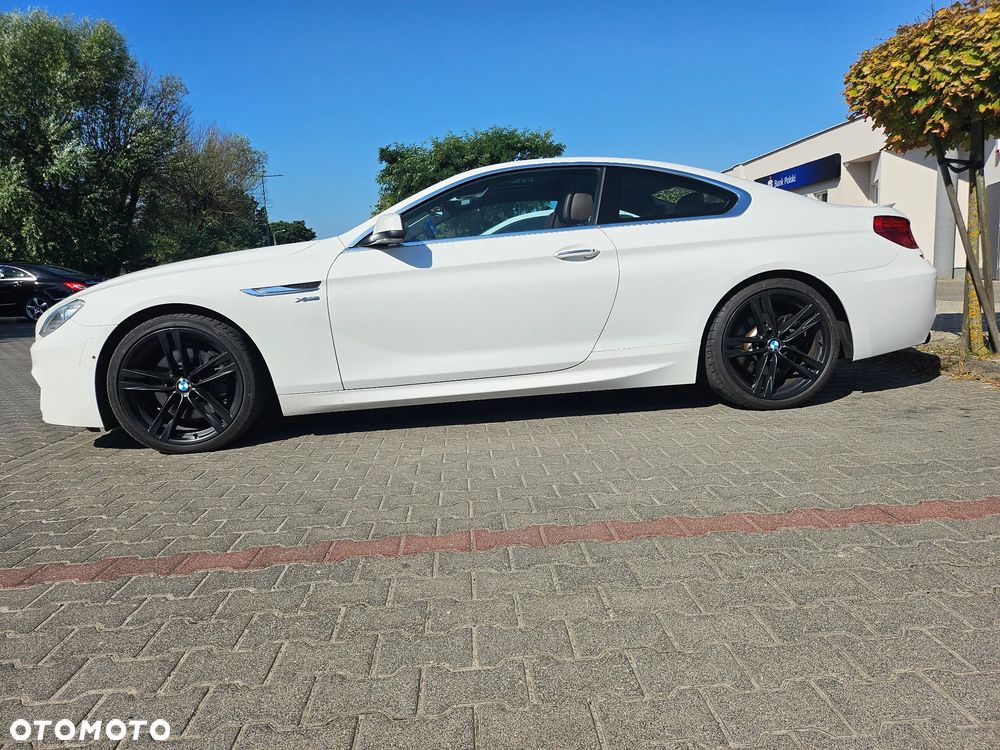 BMW Seria 6 650i xDrive - 5