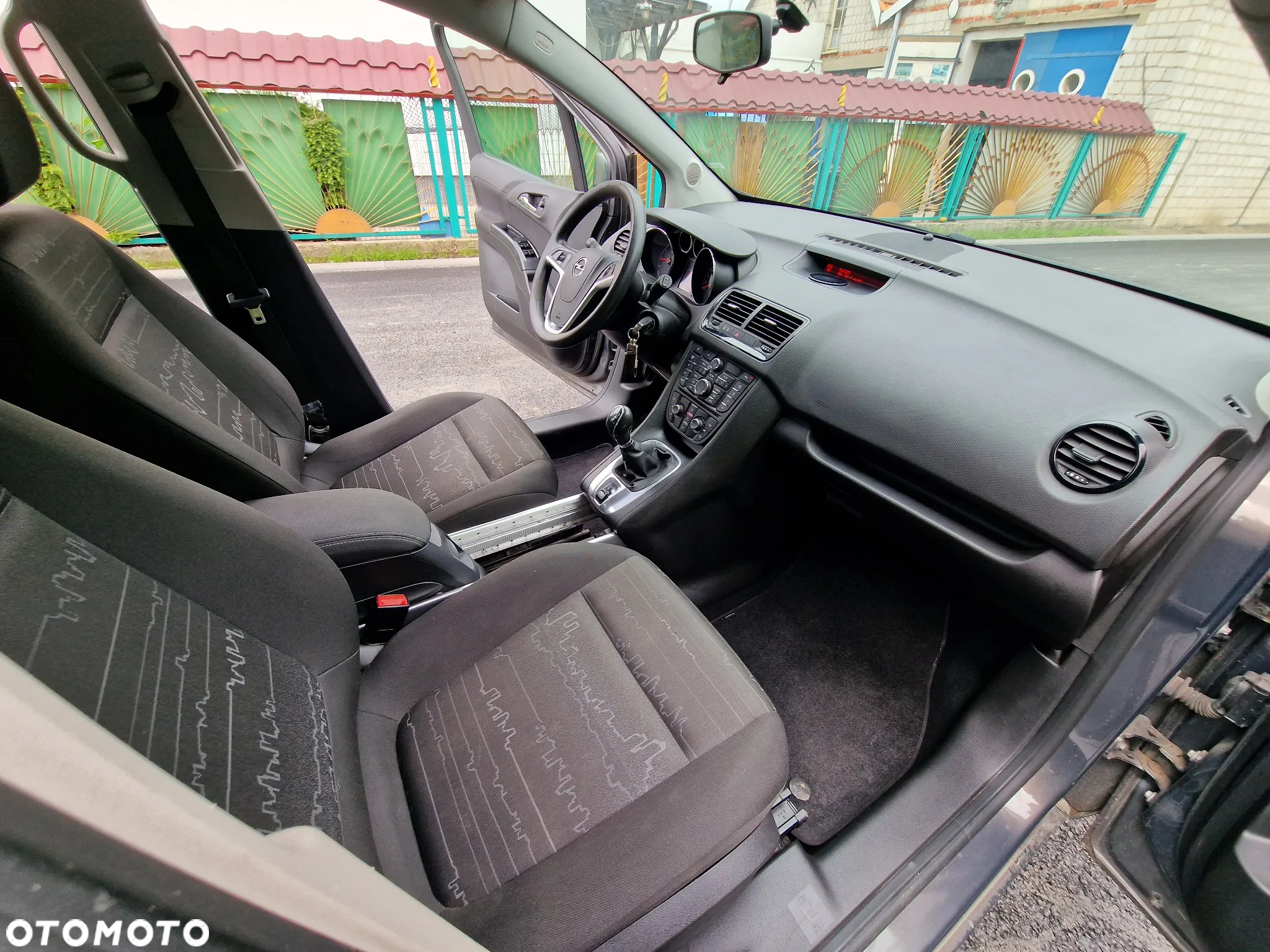 Opel Meriva 1.4 Active - 11