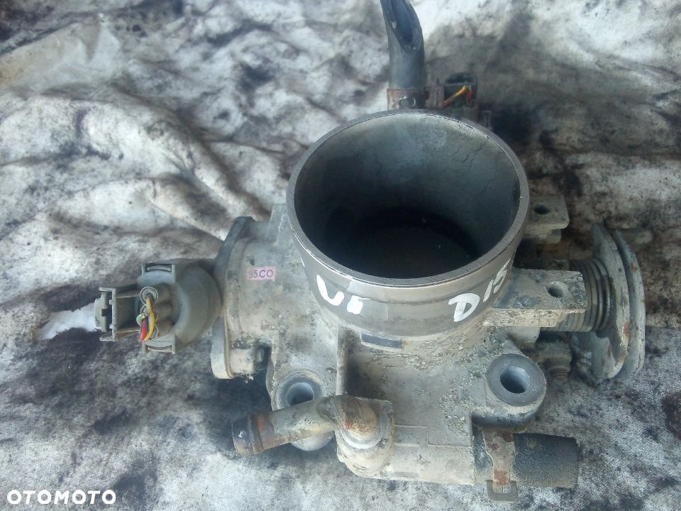 Honda Civic V VI 1,4 16V przepustnica 1,5 16V - 3