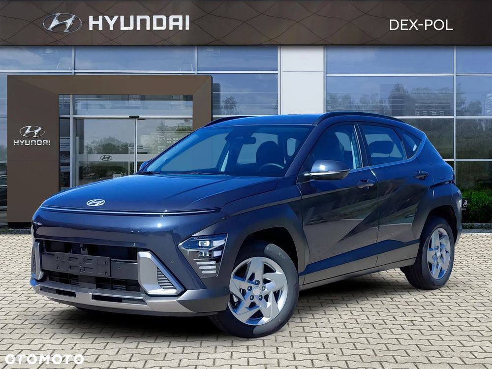 Hyundai Kona 1.0 T-GDI Executive - 1