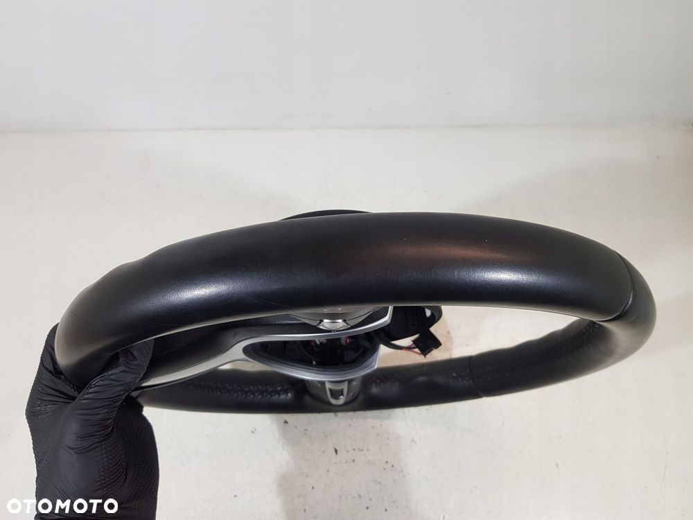 KIEROWNICA MULTUFUNKCYJNA 308891410 BMW F30 F31 F80 EUR M-PAKIET SKÓRA - 10