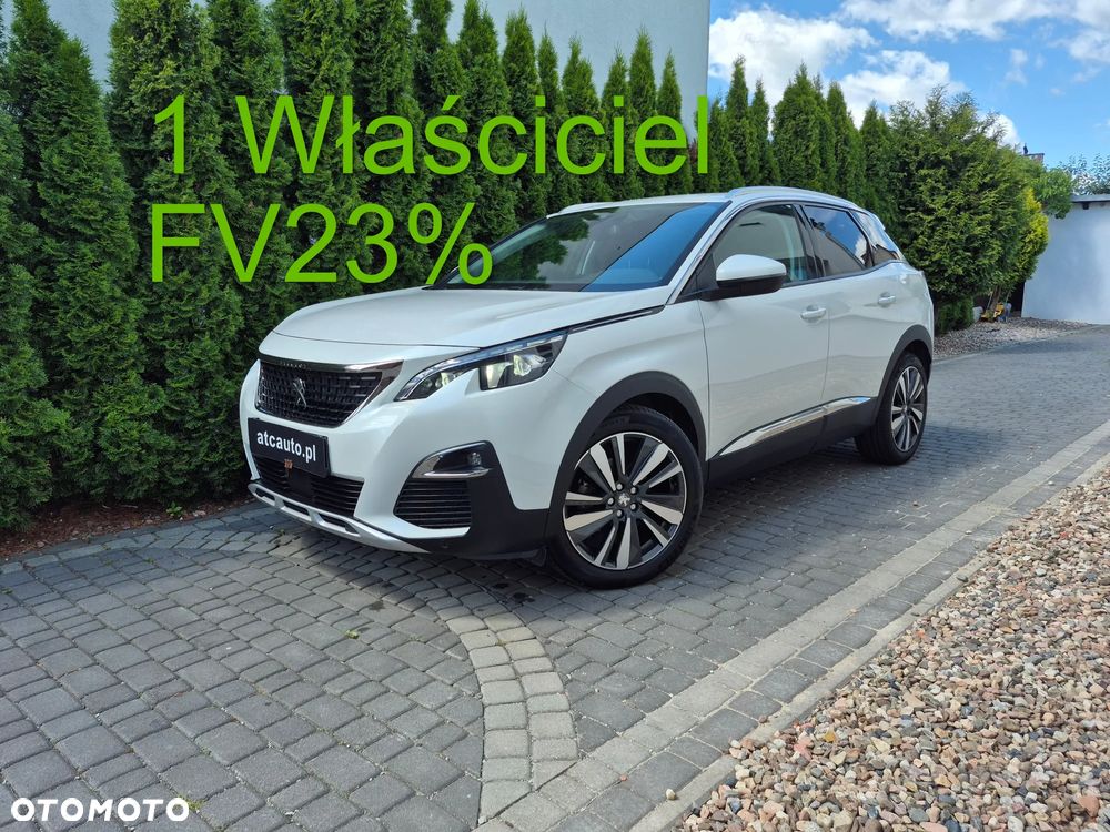 Peugeot 3008 PureTech 180 Stop & Start GPF EAT8 Allure
