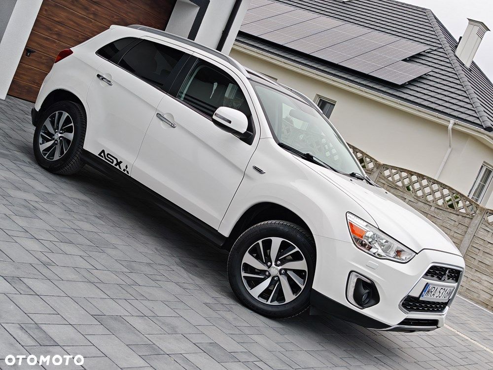 Mitsubishi ASX 1.6 Intense Plus - 6