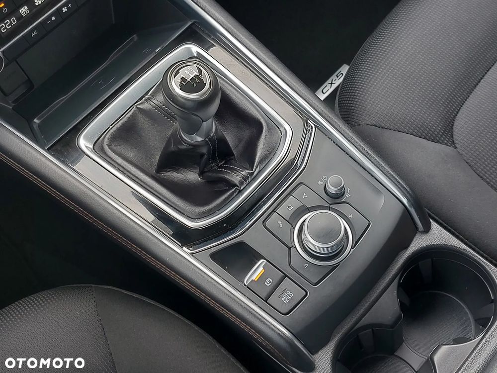 Mazda CX-5 2.0 Hikari 2WD - 9