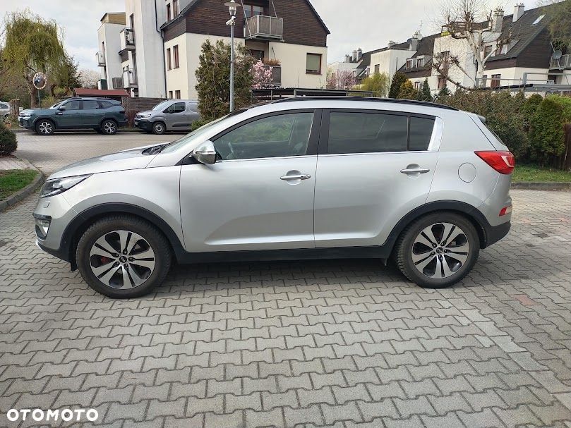Kia Sportage 1.7 CRDI XL 2WD - 3