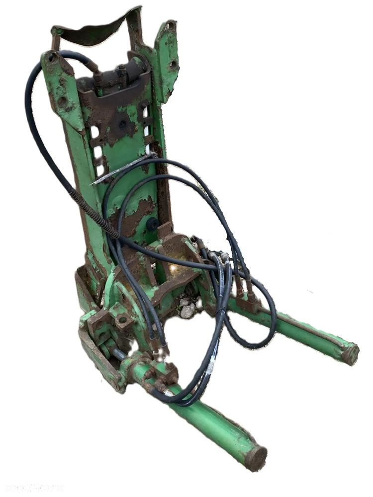 ZACZEP JOHN DEERE - 2