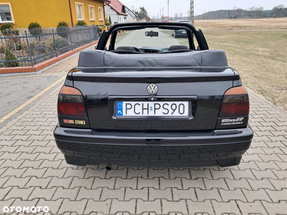 Volkswagen Golf 1.8 / 1.8 C - 30