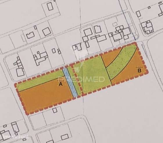 Terreno(s) para Construção na Lagoa de Albufeira – Sesimbra - Grande imagem: 4/9