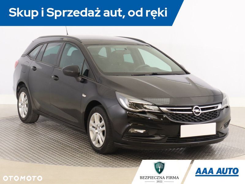 Opel Astra - 3